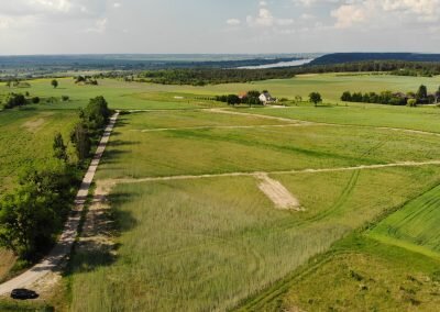 created by dji camera