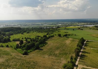 created by dji camera